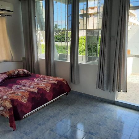 Villa La Famille Dodo Flic en Flac Bagian luar foto