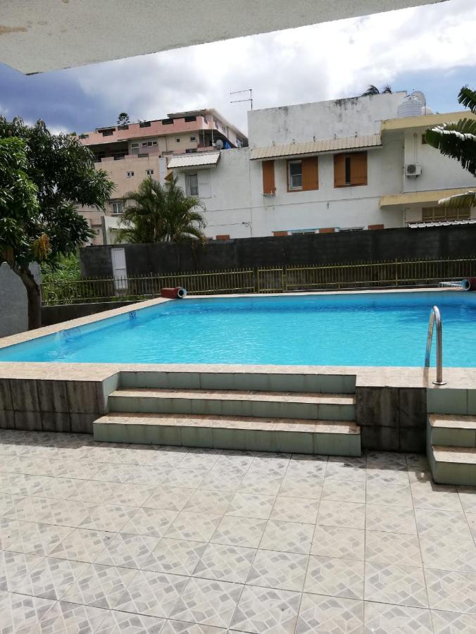 Villa La Famille Dodo Flic en Flac Bagian luar foto