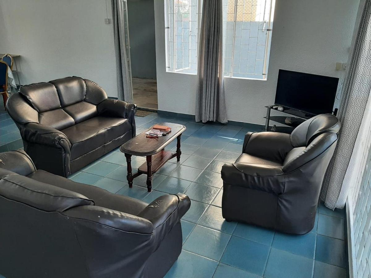 Villa La Famille Dodo Flic en Flac Bagian luar foto
